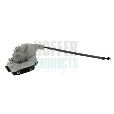 Deurslot actuator