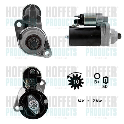Startmotor