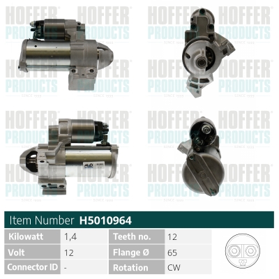 Startmotor