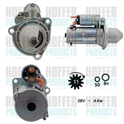 Startmotor