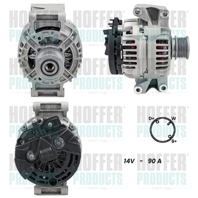 Alternator