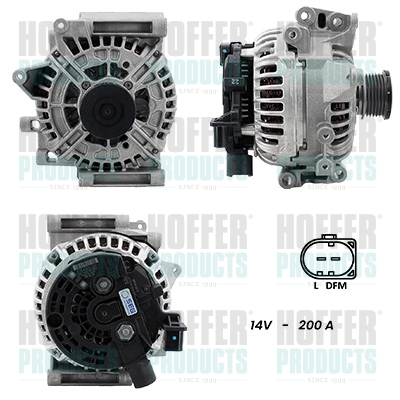 Alternator