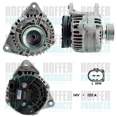 Alternator