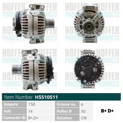 Alternator
