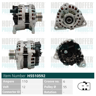 Alternator