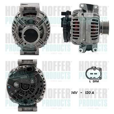 Alternator