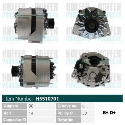Alternator
