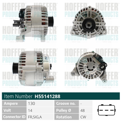 Alternator