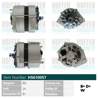 Alternator