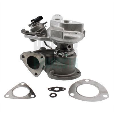 Turbocompressor