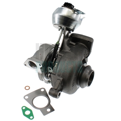Turbocompressor
