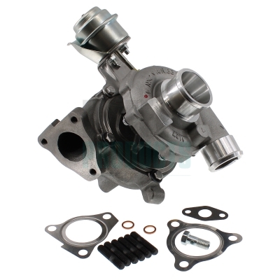 Turbocompressor