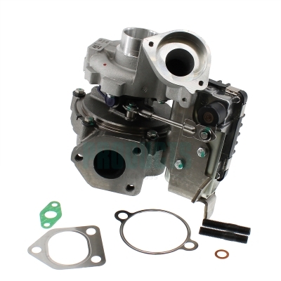 Turbocompressor