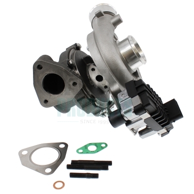 Turbocompressor
