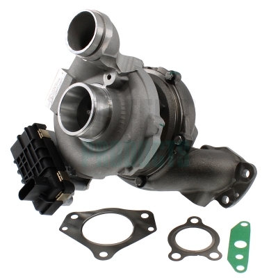 Turbocompressor