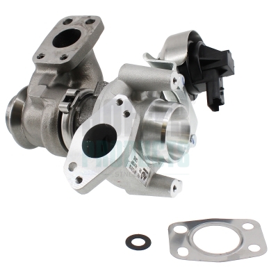 Turbocompressor
