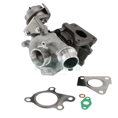 Turbocompressor