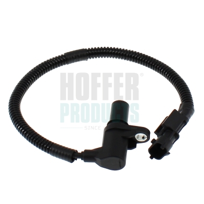 Nockenwellen- und Kurbelwellen-Sensor