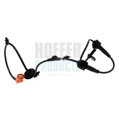 ABS-Vordersensor