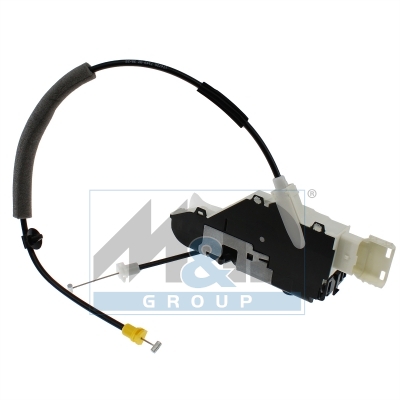Deurslot actuator