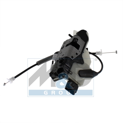 Deurslot actuator