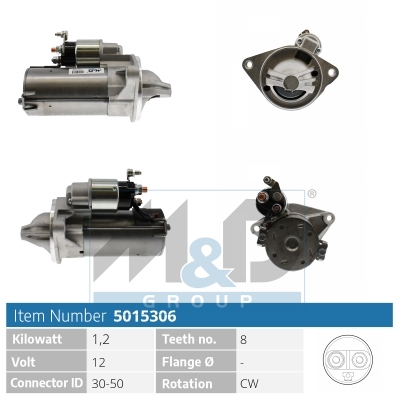 Startmotor
