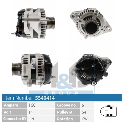 Alternator