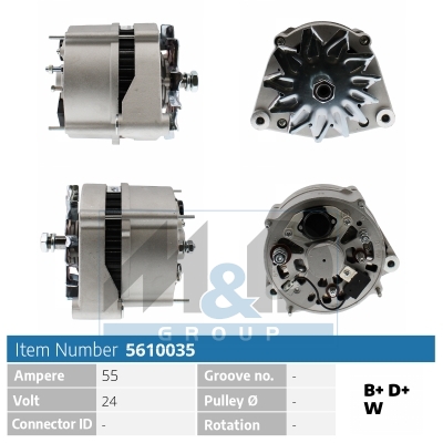 Alternator