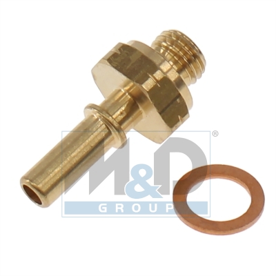 CR-pompconnector