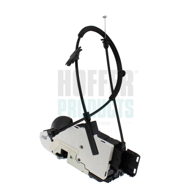 Deurslot actuator