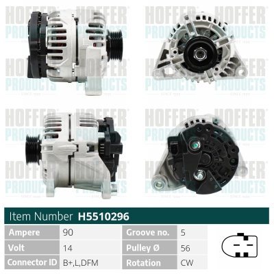 Alternator