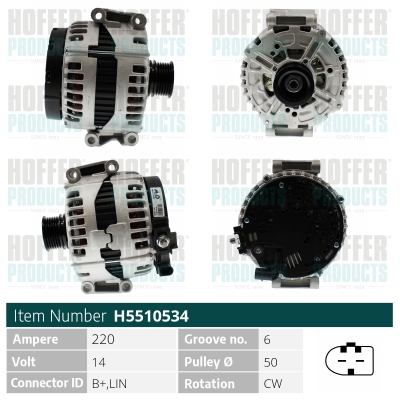 Alternator