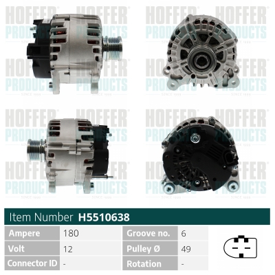Alternator
