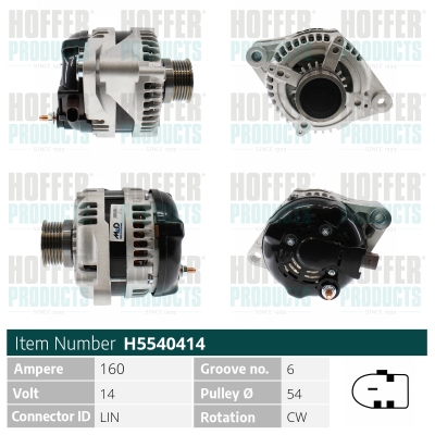 Alternator