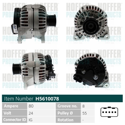 Alternator