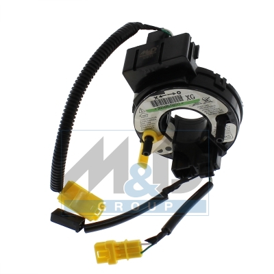 Airbag Wickelfeder
