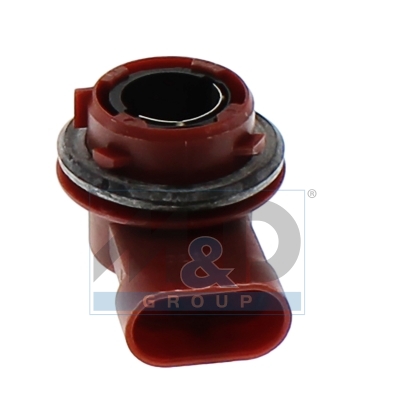 Lamphouder connector bruin12/21w