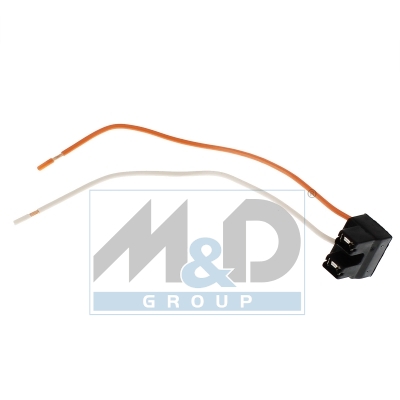 Connector voor dagrijverlichting H7