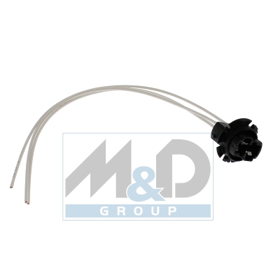 T20 7443 lamphouderconnector voor dagrijverlichting