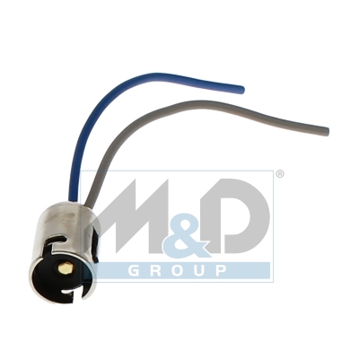 Connecteur de douille de lampe H6 BA15S