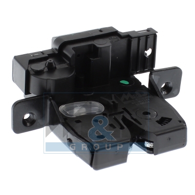 Kofferslot actuator