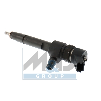 Common-rail dieselinjector