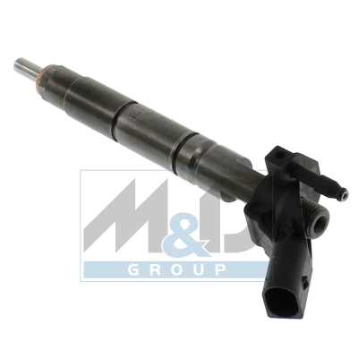 Common-rail dieselinjector