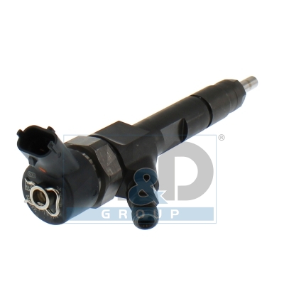 Common-rail dieselinjector