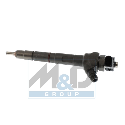 Common-rail dieselinjector