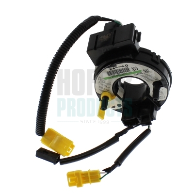 Airbag Wickelfeder