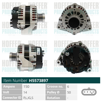 Alternator