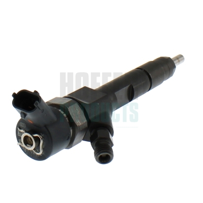 Common-rail dieselinjector