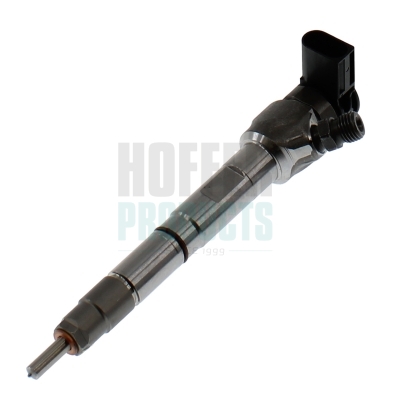 Common-rail dieselinjector