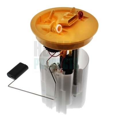 Schlingertopf mit In-Tank-Pumpe